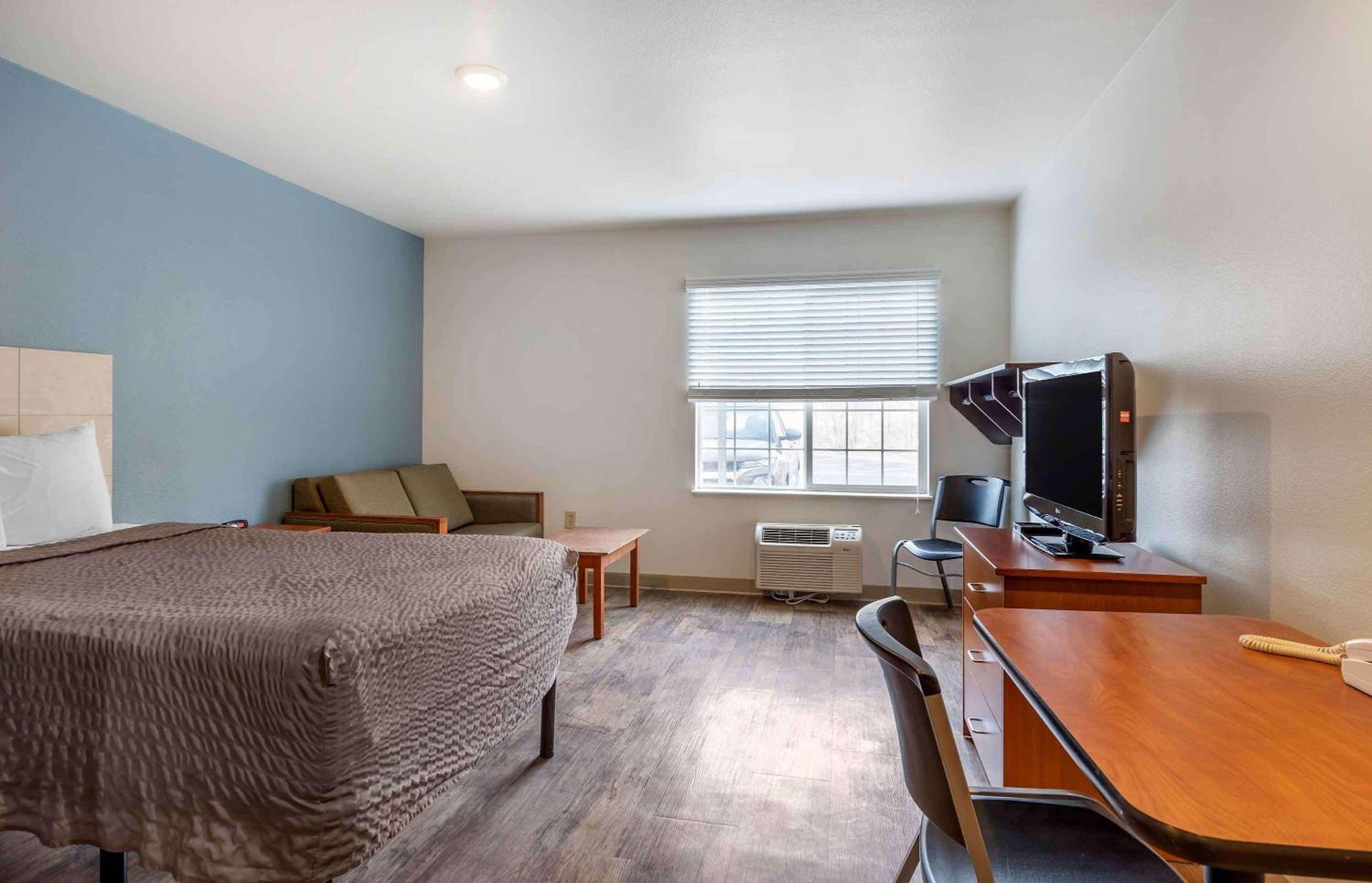Extended Stay America Select Suites - Wichita - South Exterior foto
