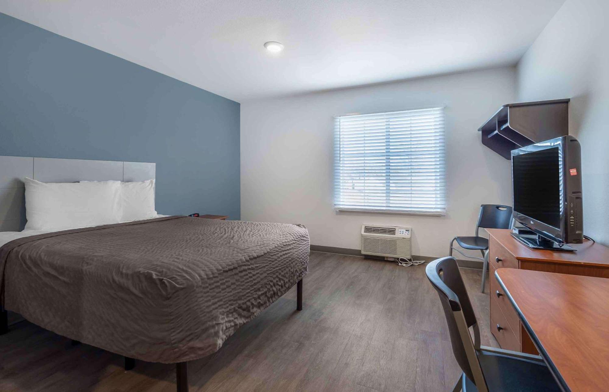 Extended Stay America Select Suites - Wichita - South Exterior foto